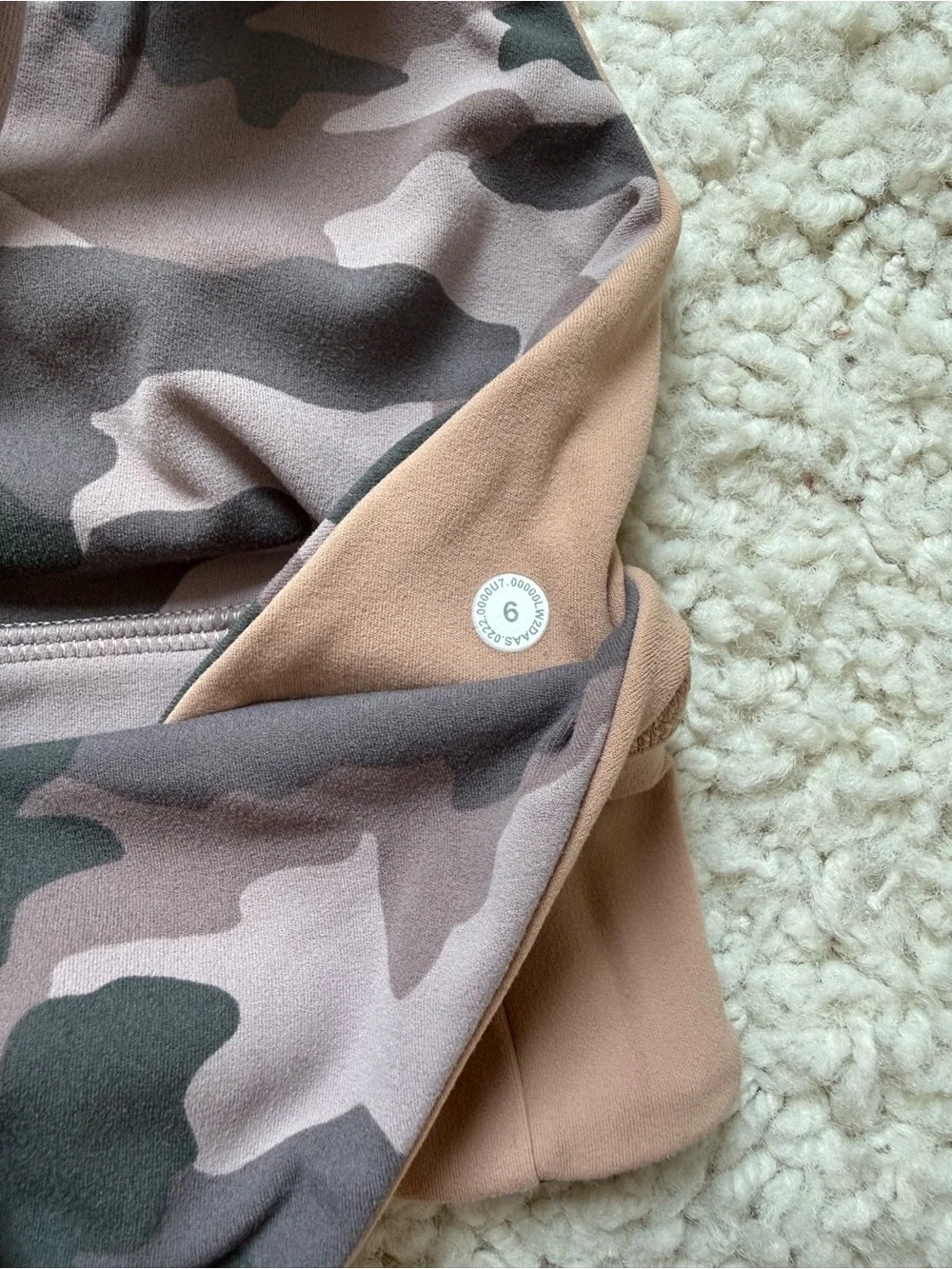 Lululemon Align Reversible Bra *Light Support, A/B Cup